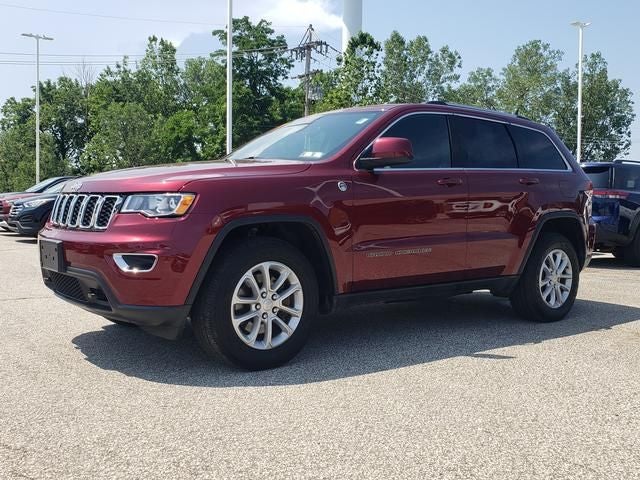 2021 Jeep Grand Cherokee Laredo E 4x4