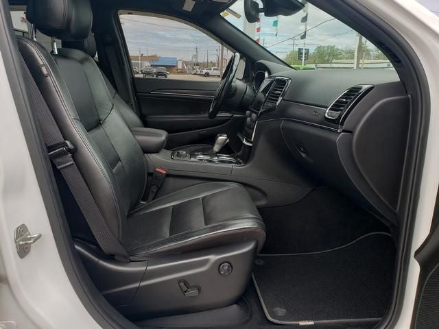 2021 Jeep Grand Cherokee 80th Anniversary 4x4