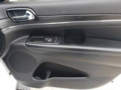2021 Jeep Grand Cherokee 80th Anniversary 4x4