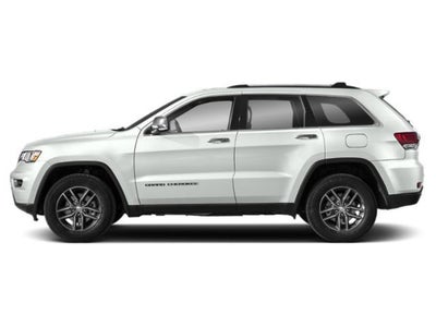 2021 Jeep Grand Cherokee 80th Anniversary 4x4