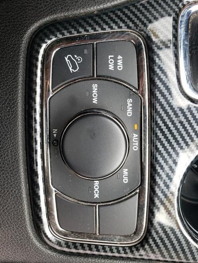 2021 Jeep Grand Cherokee 80th Anniversary 4x4
