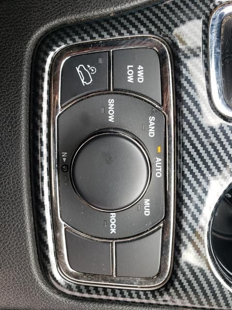 2021 Jeep Grand Cherokee 80th Anniversary 4x4