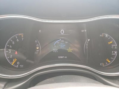 2021 Jeep Grand Cherokee 80th Anniversary 4x4