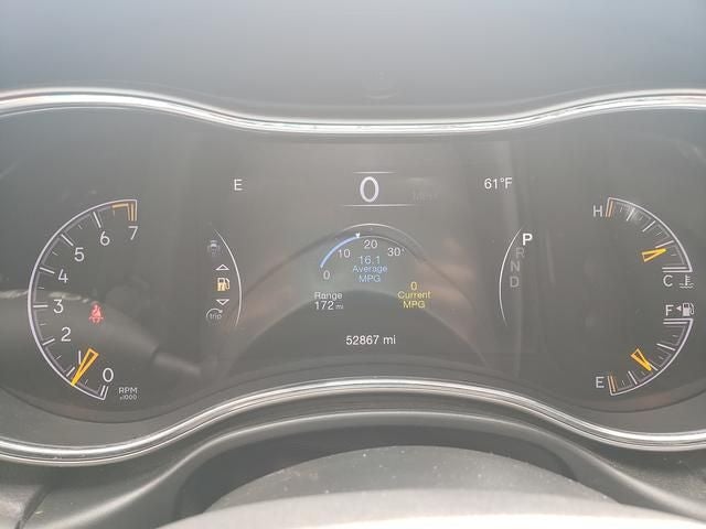 2021 Jeep Grand Cherokee 80th Anniversary 4x4