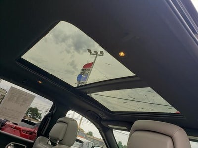 2018 Jeep Grand Cherokee Sterling Edition 4x4