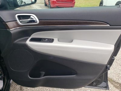 2018 Jeep Grand Cherokee Sterling Edition 4x4
