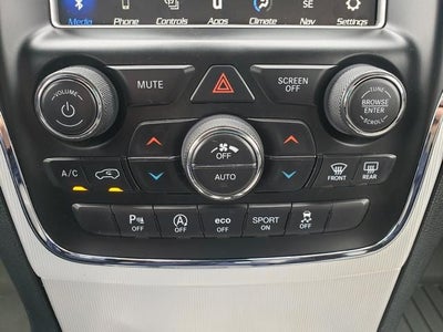 2018 Jeep Grand Cherokee Sterling Edition 4x4