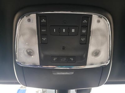 2018 Jeep Grand Cherokee Sterling Edition 4x4