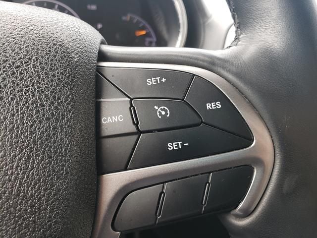 2018 Jeep Grand Cherokee Sterling Edition 4x4