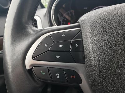 2018 Jeep Grand Cherokee Sterling Edition 4x4
