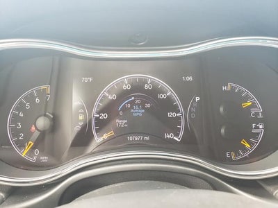 2018 Jeep Grand Cherokee Sterling Edition 4x4