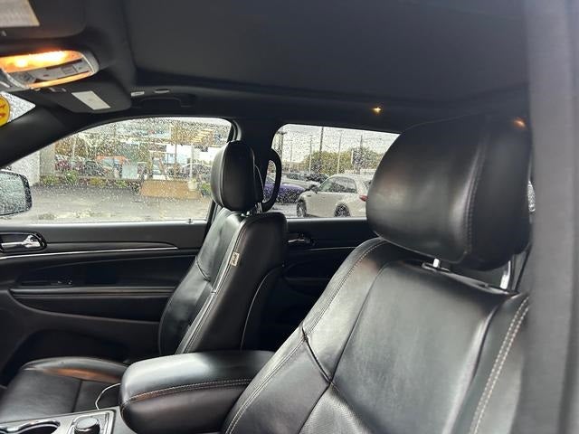 2021 Jeep Grand Cherokee 80th Anniversary 4X4