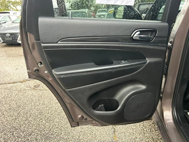 2021 Jeep Grand Cherokee 80th Anniversary 4X4