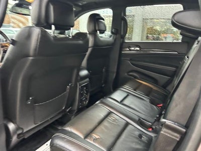 2021 Jeep Grand Cherokee 80th Anniversary 4X4