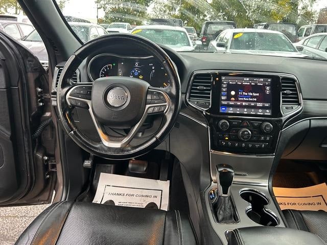 2021 Jeep Grand Cherokee 80th Anniversary 4X4