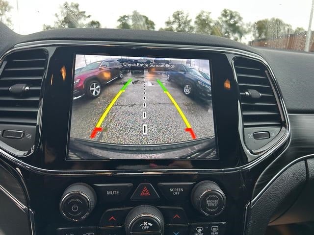 2021 Jeep Grand Cherokee 80th Anniversary 4X4