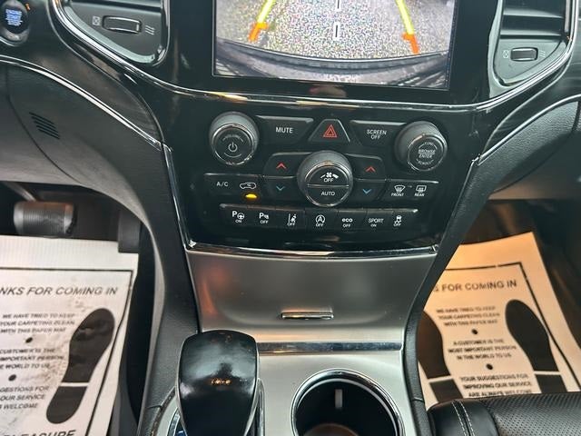 2021 Jeep Grand Cherokee 80th Anniversary 4X4