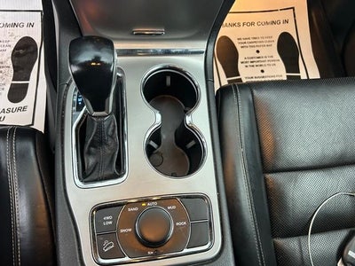 2021 Jeep Grand Cherokee 80th Anniversary 4X4