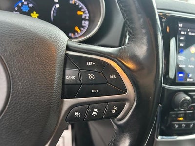 2021 Jeep Grand Cherokee 80th Anniversary 4X4