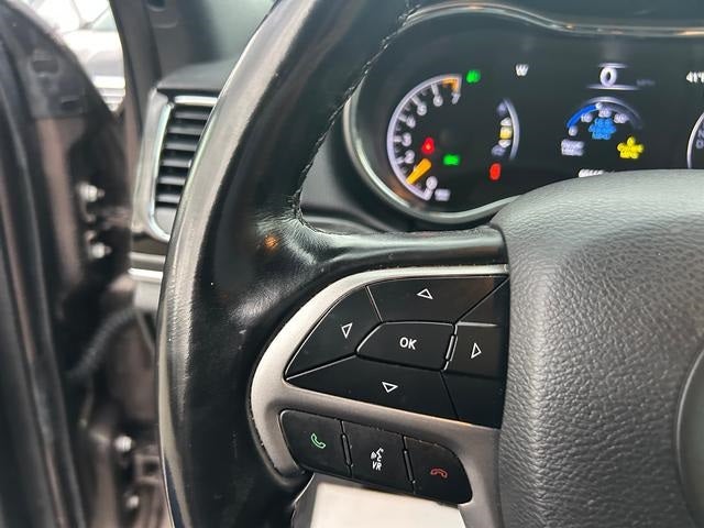 2021 Jeep Grand Cherokee 80th Anniversary 4X4