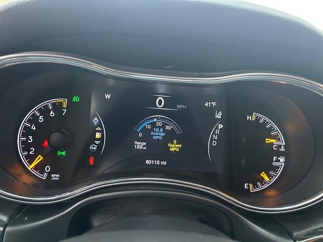 2021 Jeep Grand Cherokee 80th Anniversary 4X4