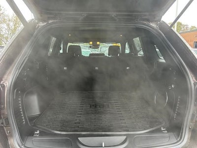 2021 Jeep Grand Cherokee 80th Anniversary 4X4