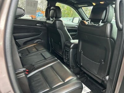 2021 Jeep Grand Cherokee 80th Anniversary 4X4