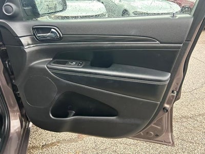 2021 Jeep Grand Cherokee 80th Anniversary 4X4