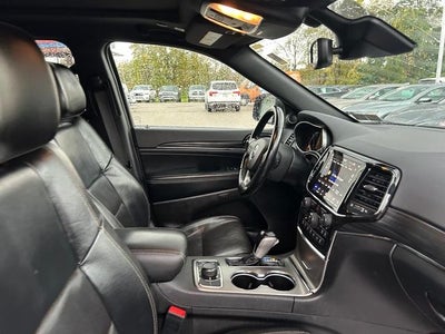 2021 Jeep Grand Cherokee 80th Anniversary 4X4