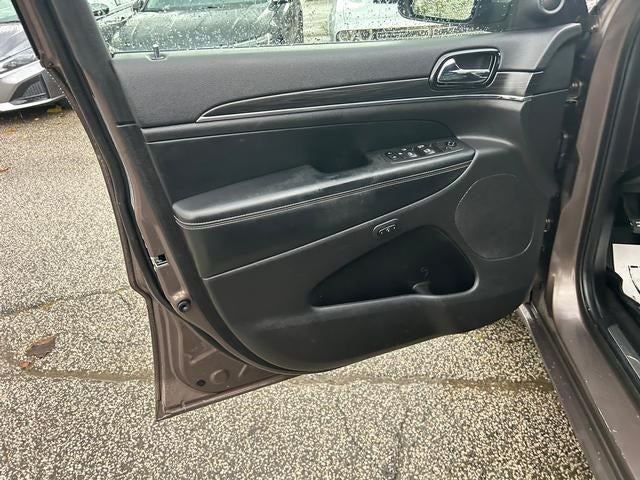 2021 Jeep Grand Cherokee 80th Anniversary 4X4