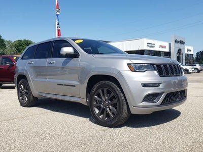 2019 Jeep Grand Cherokee High Altitude 4x4