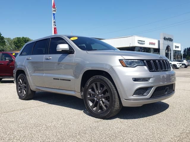 2019 Jeep Grand Cherokee High Altitude 4x4