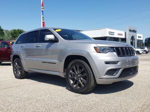2019 Jeep Grand Cherokee High Altitude 4x4