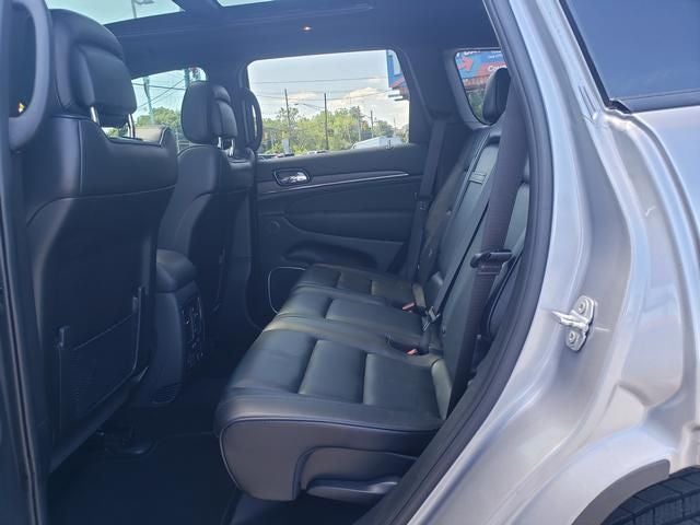2019 Jeep Grand Cherokee High Altitude 4x4