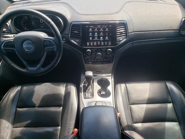 2019 Jeep Grand Cherokee High Altitude 4x4
