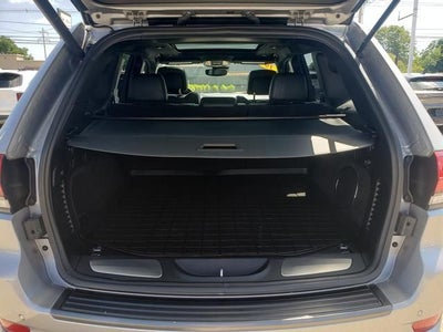 2019 Jeep Grand Cherokee High Altitude 4x4