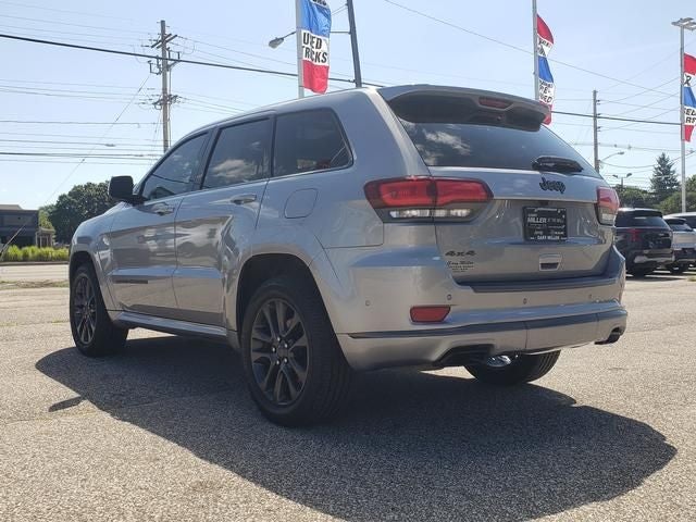 2019 Jeep Grand Cherokee High Altitude 4x4
