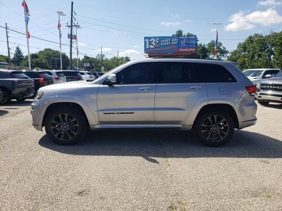 2019 Jeep Grand Cherokee High Altitude 4x4