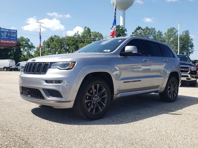 2019 Jeep Grand Cherokee High Altitude 4x4