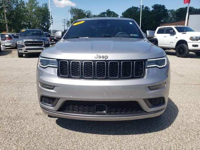 2019 Jeep Grand Cherokee High Altitude 4x4