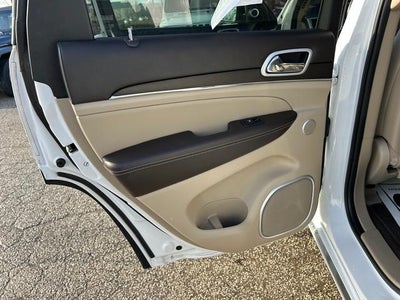 2020 Jeep Grand Cherokee Summit 4X4