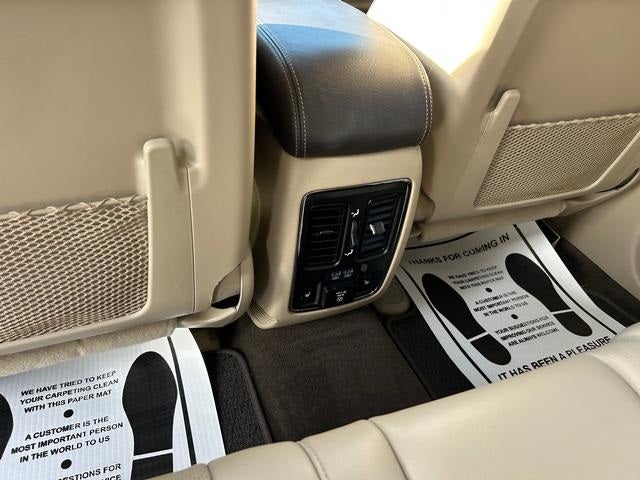 2020 Jeep Grand Cherokee Summit 4X4