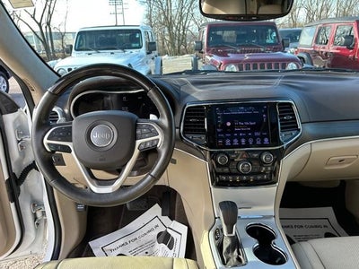 2020 Jeep Grand Cherokee Summit 4X4