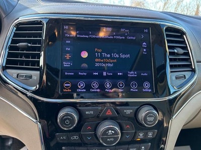 2020 Jeep Grand Cherokee Summit 4X4