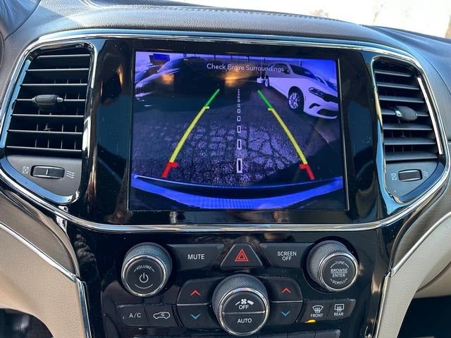 2020 Jeep Grand Cherokee Summit 4X4