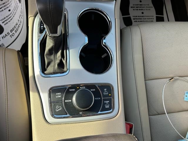 2020 Jeep Grand Cherokee Summit 4X4