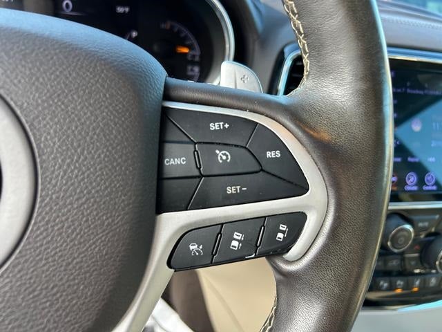 2020 Jeep Grand Cherokee Summit 4X4