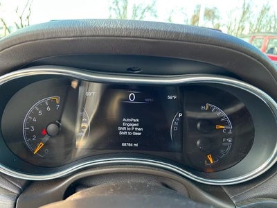 2020 Jeep Grand Cherokee Summit 4X4