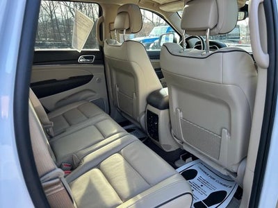 2020 Jeep Grand Cherokee Summit 4X4