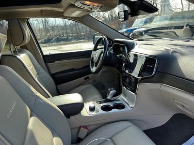 2020 Jeep Grand Cherokee Summit 4X4